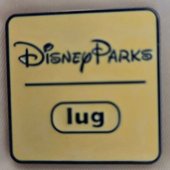 Disney EPCOT 2025 Festival of the Arts Figment Lug Crossbody Bag - New With Tags - Picture 15 of 16